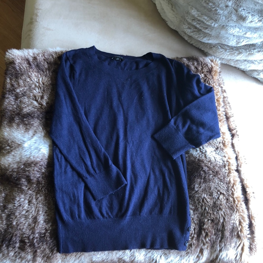 Ann Taylor 3/4 long sleeve Shirt